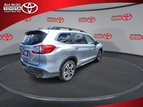 Used 2023 Subaru Ascent Limited AWD/4WD image 8