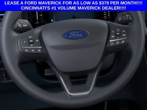 New 2026 Ford Maverick XLT w/ 4K Tow Package AWD/4WD image 14
