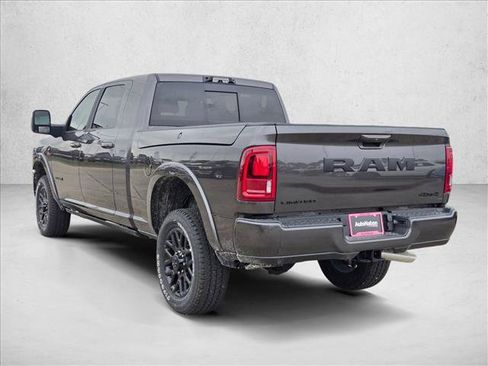 New 2026 RAM 2500 Limited AWD/4WD image 9