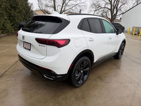 New 2026 Buick Envision Sport Touring image 32