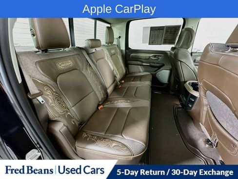Used 2026 RAM 1500 Limited AWD/4WD image 35