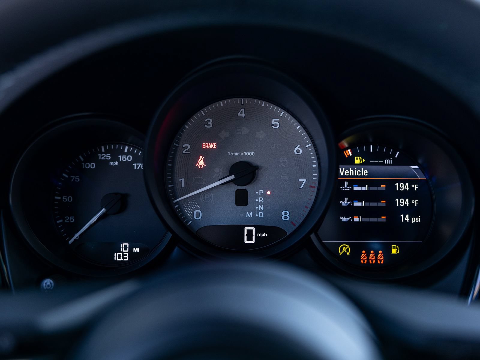 Certified 2026 Porsche Macan S AWD/4WD image 48