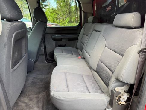 Used 2013 Chevrolet Silverado 2500 LT AWD/4WD image 20