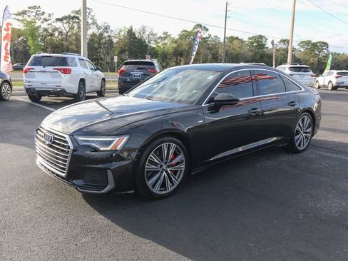 Used 2019 Audi A6 3.0T Premium Plus w/ Premium Plus Package image 4