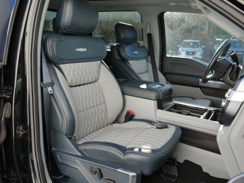 Certified 2024 Ford F350 Limited w/ FX4 Off-Road Package image 34