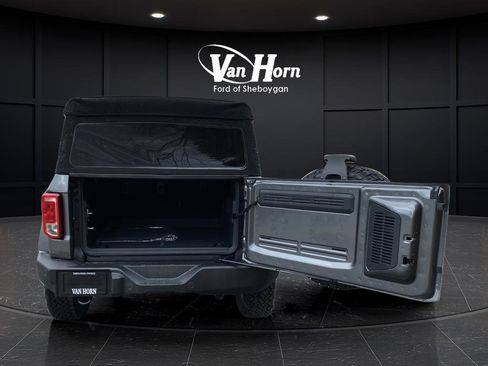 New 2026 Ford Bronco Big Bend AWD/4WD image 16