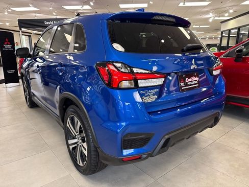 New 2026 Mitsubishi Outlander Sport SE AWD/4WD image 6