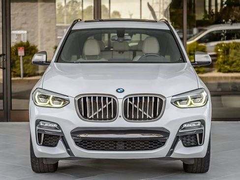 Used 2018 BMW X3 M40i w/ Parking Assistance Package image 5