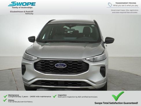 Certified 2024 Ford Escape ST-Line w/ Tech Pack #1 AWD/4WD image 8