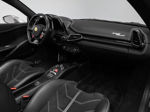 Certified 2014 Ferrari 458 Spider image 22