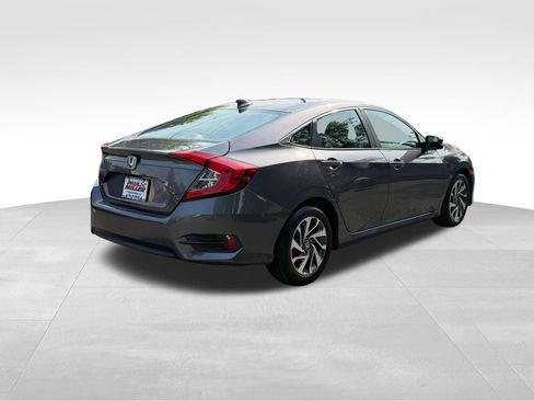 Used 2017 Honda Civic EX image 8
