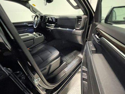 Used 2023 Chevrolet Silverado 1500 RST w/ LPO, Dark Essentials Package AWD/4WD image 22