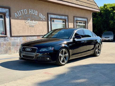 Used 2010 Audi A4 2.0T Premium Plus AWD/4WD image 1