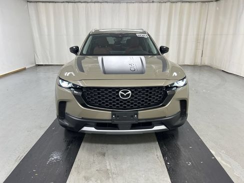 Certified 2024 MAZDA CX-50 Meridian Edition w/ Apex Package AWD/4WD image 3