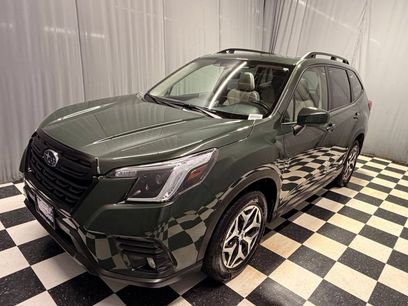 Used 2023 Subaru Forester Premium