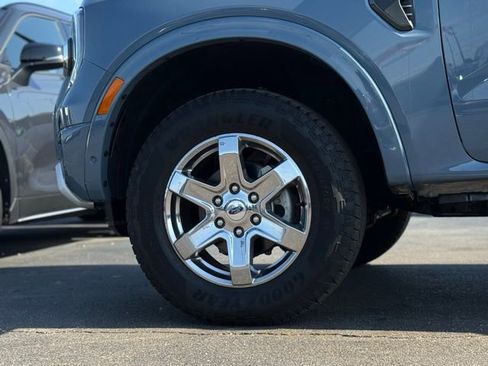 Used 2024 Ford Ranger Lariat w/ Advanced Towing Package RWD image 42