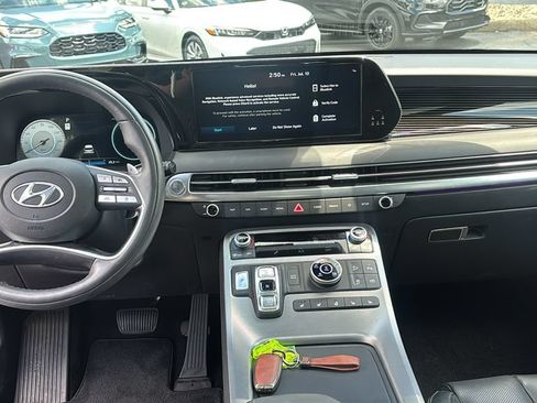 Used 2025 Hyundai Palisade Calligraphy AWD/4WD image 12