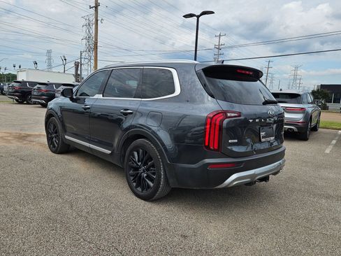Used 2021 Kia Telluride SX w/ Towing Package AWD/4WD image 3