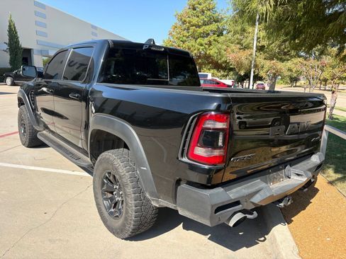 Used 2021 RAM 1500 TRX w/ TRX Level 2 Equipment Group AWD/4WD image 6