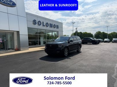 Certified 2025 Ford Expedition Active