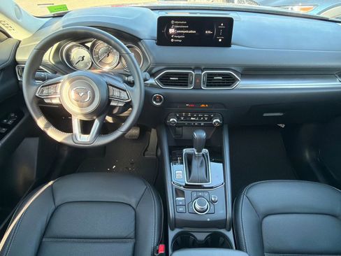New 2025 MAZDA CX-5 AWD 2.5 S w/ Select Package image 17