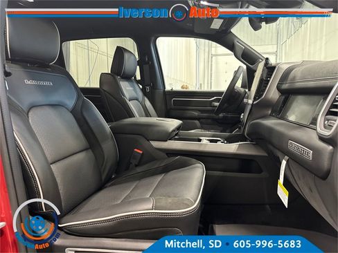 New 2026 RAM 1500 Laramie w/ Night Edition image 28