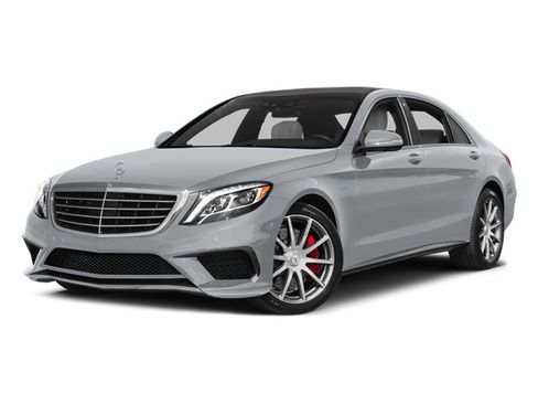 Used 2014 Mercedes-Benz S 63 AMG 4MATIC Sedan image 1
