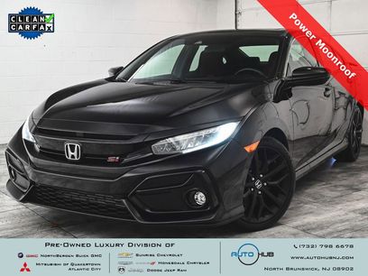Used 2020 Honda Civic Si