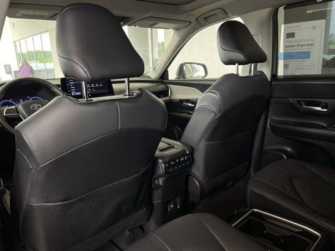 Used 2025 Toyota Grand Highlander FWD image 22