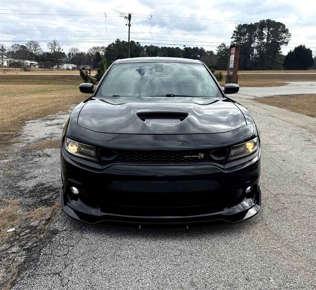 Used 2021 Dodge Charger Scat Pack RWD image 2