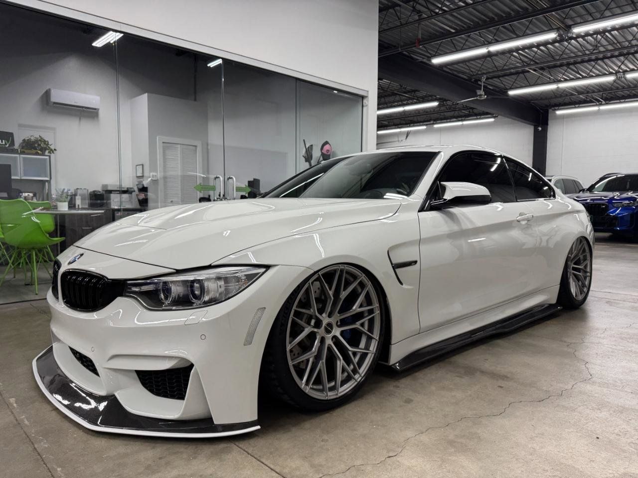 Used 2015 BMW M4 Coupe RWD image 1