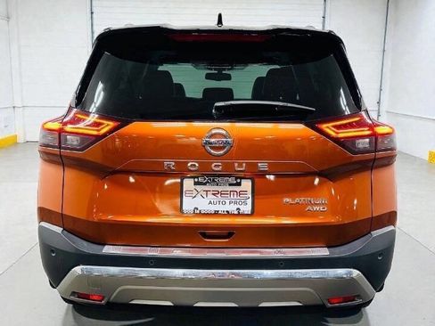 Used 2021 Nissan Rogue Platinum AWD/4WD image 7