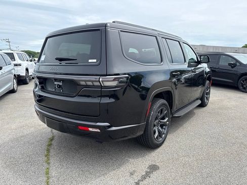 New 2026 Jeep Grand Wagoneer Limited AWD/4WD image 5