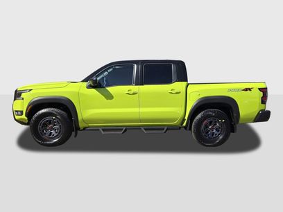 New 2026 Nissan Frontier PRO-4X w/ Pro-4x Convenience Package