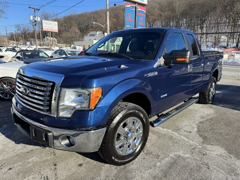 Used 2012 Ford F150 XLT w/ XLT Chrome Pkg image 44