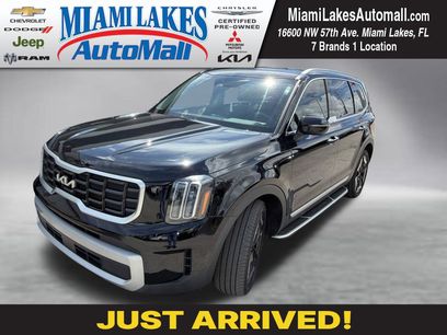Used 2023 Kia Telluride S