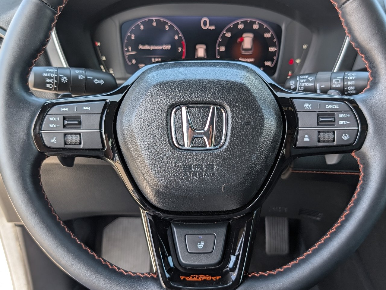 Used 2026 Honda Passport TrailSport Elite image 18