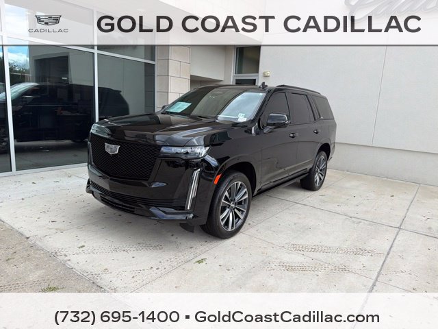 Certified 2024 Cadillac Escalade Sport w/ LPO, ONYX Package AWD/4WD image 1