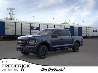 New 2026 Ford F150 Tremor w/ Mobile Office Package