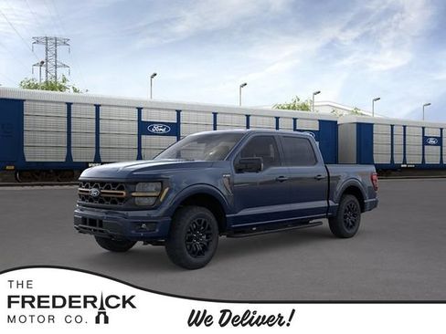New 2026 Ford F150 Tremor w/ Mobile Office Package AWD/4WD image 1