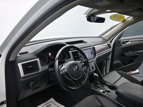Used 2019 Volkswagen Atlas SE AWD/4WD image 18