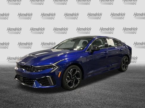 Used 2025 Kia K5 GT-Line w/ GT-Line Premium Package FWD image 6