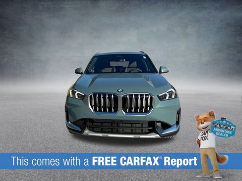 Used 2025 BMW X1 xDrive28i w/ Convenience Package image 3