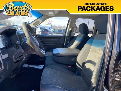 Used 2011 RAM 1500 ST w/ SXT Appearance Group image 23