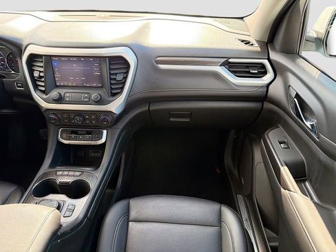 Used 2021 GMC Acadia SLT w/ Technology Package image 19