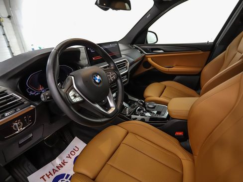 Used 2023 BMW X3 xDrive30i w/ Premium Package AWD/4WD image 10
