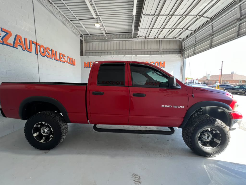 Used 2005 Dodge Ram 1500 Truck SLT w/ Trailer Tow Group AWD/4WD image 5