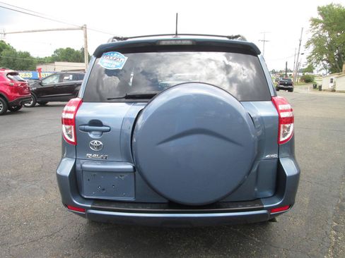 Used 2012 Toyota RAV4 4WD w/ Upgrade Value Pkg image 11