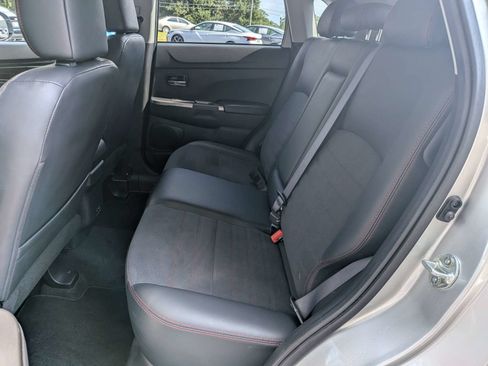 Used 2024 Mitsubishi Outlander Sport SE AWD/4WD image 13
