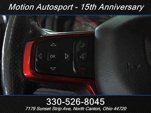 Used 2019 RAM 1500 Rebel w/ Level 2 Equipment Group AWD/4WD image 18
